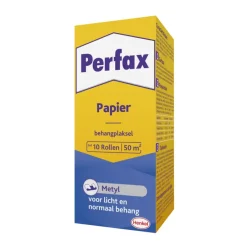 Behanglijm > Perfax behangplaksel metyl 125 g