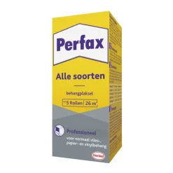 Behanglijm > Perfax behangplaksel professioneel 200 g