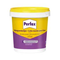 Behanglijm > Perfax behangrandenlijm 750 g