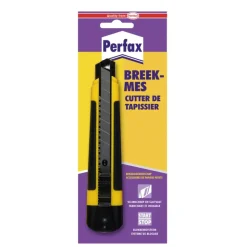Messen > Perfax cutter incl. breekmesje