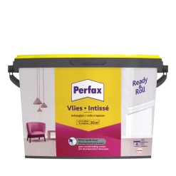 Behanglijm > Perfax Ready & Roll behanglijm vliesbehang 4,5 kg