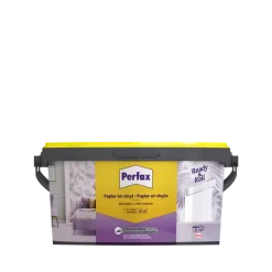 Behanglijm > Perfax Ready & Roll behanglijm papier en vinyl 2,25 kg