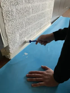 Dekkleden & Afdekfolies > PERFECT COVER stucloper damp-open 1 X 25 M