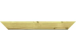 Vuren Geschaafd > Geen Pergola ruiter vuren hout geschaafd 60 x 7 x 4,5 cm