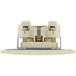 Inbouw Schakelmateriaal|Stopcontacten & Overige Contactdozen > PERILEX Wandcontactdoos tbv Inbouw Crème