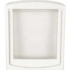 Kattenluiken > Petsafe huisdierenluik medium 740 wit