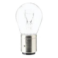 Autolampen > Philips autolamp P21/4W Premium 12V 12594B2