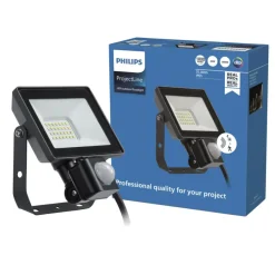 Werklampen > Philips breedstraler met bewegingssensor 1800 lumen 3000K 20W