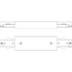 Audio & Video Accessoires > Philips EasyLink dubbelzijdige stroomaansluiting railverlichting zwart