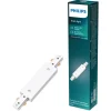 Audio & Video Accessoires > Philips EasyLink dubbelzijdige stroomaansluiting railverlichting wit