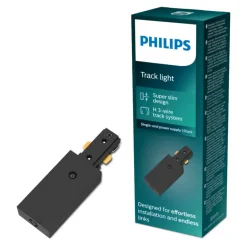 Audio & Video Accessoires > Philips EasyLink enkelzijdige stroomaansluiting railverlichting zwart