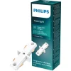 Audio & Video Accessoires > Philips EasyLink I-vormige connector railverlichting wit