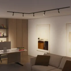 Audio & Video Accessoires > Philips EasyLink L-vormige connector rechtse hoek railverlichting zwart