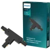 Audio & Video Accessoires > Philips EasyLink T-vormige connector railverlichting zwart