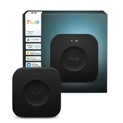 Schakelklokken|Smart Schakelmateriaal > Philips Hue Bridge Pro Smart Hub controlestation