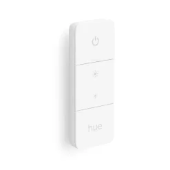 Dimmers|Opbouw Schakelmateriaal > Philips Hue dimmer switch draadloze schakelaar