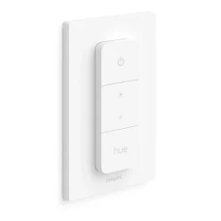 Dimmers|Opbouw Schakelmateriaal > Philips Hue dimmer switch draadloze schakelaar