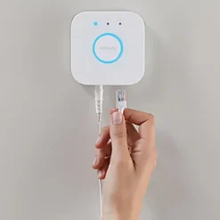 Schakelklokken|Smart Schakelmateriaal > Philips Hue losse bridge