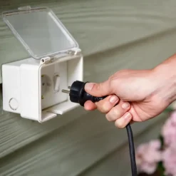 Dimmers > Philips Hue voedingskabel voor buiten 40W