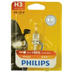 Autolampen > Philips H3 Vision 12336PRB1
