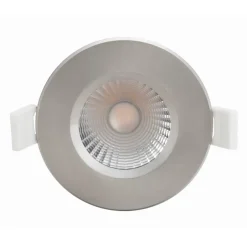 Philips inbouwspot Dive 5.5W 2700K nikkel