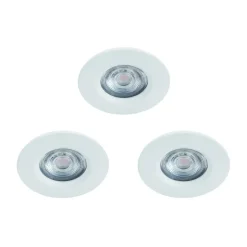 Philips inbouwspot Dive 3x5W White