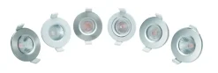 Philips inbouwspot Dive 3x5W White