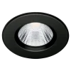 Philips inbouwspot Dive zwart 5,5W IP65
