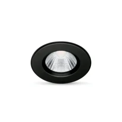Philips inbouwspot Dive zwart 5,5W IP65