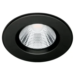 Philips inbouwspot Dive zwart 5,5W IP65