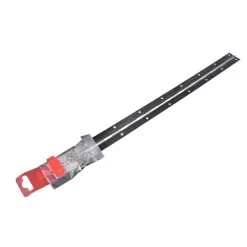Scharnieren|Deurscharnieren > Geen Pianoscharnier RVS 500x32 mm
