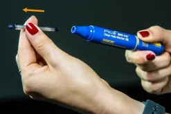 Overig Handgereedschap > PICA 7041 BIG Ink Markeerstift XL blauw
