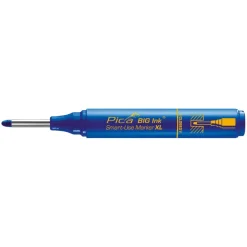 Overig Handgereedschap > PICA 7041 BIG Ink Markeerstift XL blauw