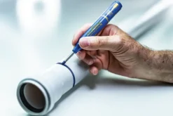 Overig Handgereedschap > PICA 7041 BIG Ink Markeerstift XL blauw