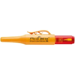 Overig Handgereedschap > PICA 7040 BIG Ink Markeerstift XL rood