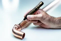 Overig Handgereedschap > PICA 7046 BIG Ink Markeerstift XL zwart