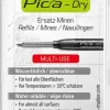 Overig Handgereedschap > PICA 4031 Dry Navulling rood