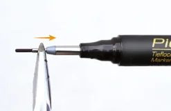 Overig Handgereedschap > PICA 150/41 Markeerstift voor diepe gaten blauw