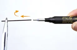 Overig Handgereedschap > PICA 150/41 Markeerstift voor diepe gaten blauw