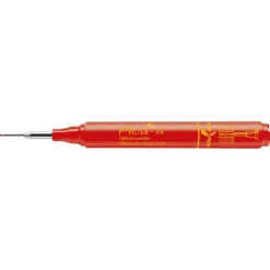 Overig Handgereedschap > PICA 150/40 Markeerstift voor diepe gaten rood