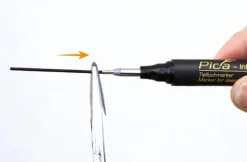 Overig Handgereedschap > PICA 150/40 Markeerstift voor diepe gaten rood