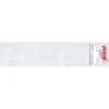 Pickup Alu deurbordje blanco 165x44 mm