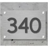Pickup 3D Home plaat wit acrylaat 3 mm 10 x 15 cm
