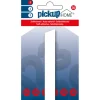 Pickup 3D Home zelfklevend Rio 100 wit 1