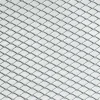 Plaat aluminium mat zilver strek 500x250x0.8mm