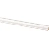 Houtenprofielen|Overgangsprofielen > Geen Plafondlijst grenen wit gegrond 16x16 mm lengte 270 cm