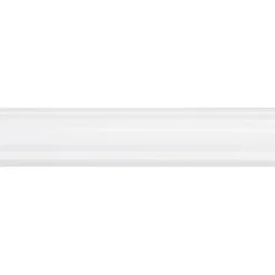 Houtenprofielen|Overgangsprofielen > Geen Plafondlijst grenen wit 16x16 mm 270 cm