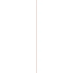 Houtenprofielen|Overgangsprofielen > Geen Plafondlijst grenen wit 16x16 mm 270 cm