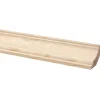 Houtenprofielen|Overgangsprofielen > Geen Plafondlijst grenen 33x46 mm lengte 270 cm