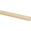 Houtenprofielen|Overgangsprofielen > Geen Plafondlijst grenen 22x22 mm lengte 270 cm